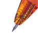 Ballpoint pen Wow BK440 1.0 mm orange, 1000000000026838 03 