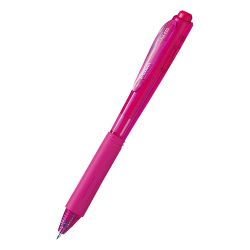 Химикалка Pentel Wow BK440 1.0 мм розова