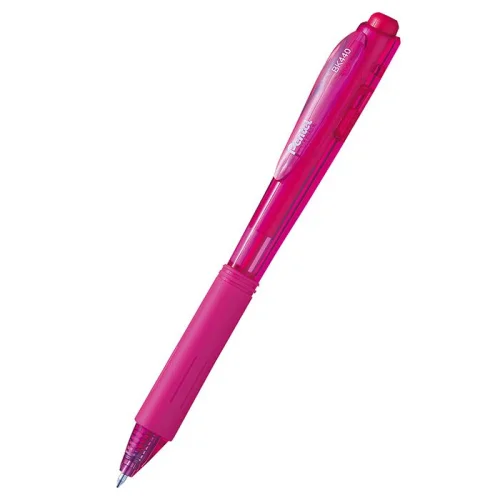 Химикалка Pentel Wow BK440 1.0 мм розова, 1000000000026839