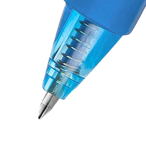 Ballpoint pen Wow BK440 1.0mm light blue, 1000000000026840 02 