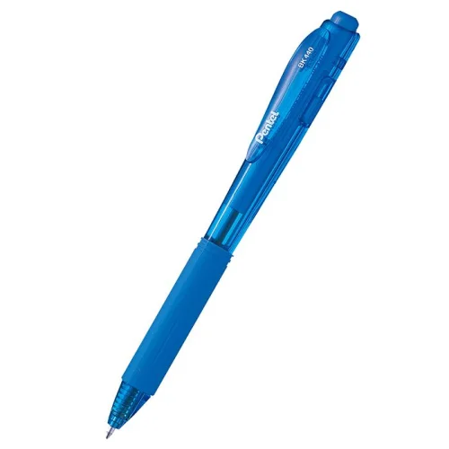 Химикалка Pentel Wow BK440 1.0 мм св.син, 1000000000026840