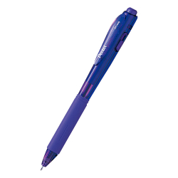 Химикалка Pentel Wow BK440 1.0 мм лилава