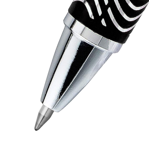 Ролер Pentel BL407 0.7 мм черен + кутия, 1000000000026823 02 