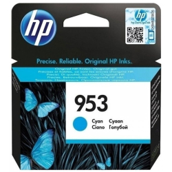 Патрон HP F6U12AE №953 Cyan оригинал