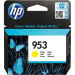 HP Ink cartr.F6U14AE №953 YELL original, 1000000000025525 03 