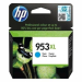 HP Ink cartr.F6U16AE №953XL CY original, 1000000000025530 03 