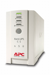 UPS APC Back-UPS CS 650VA/400W