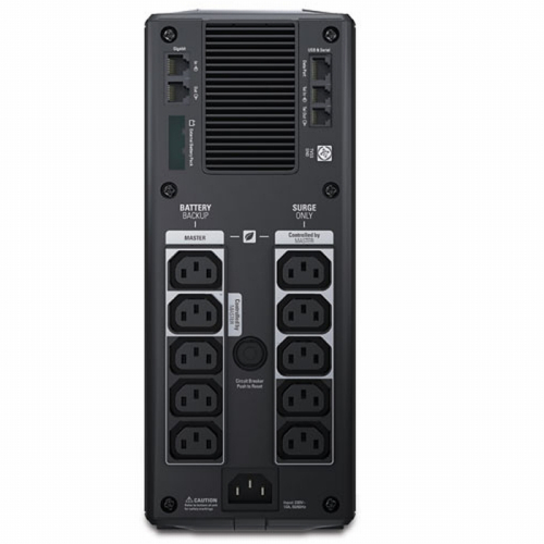 Непрекъсваем ТЗИ, APC Back-UPS RS Pro 1500VA 230V, 2000731304268741 02 
