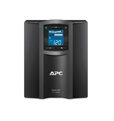 Непрекъсваем ТЗИ (UPS) APC SMC1500IC Smart-UPS 1500VA/900W, 2000731304332961 03 