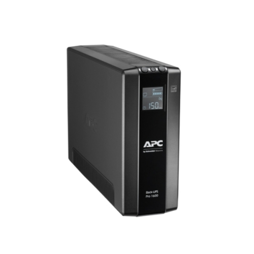 Непрекъсваем ТЗИ, APC Back UPS Pro BR 1600VA, 8 Outlets, AVR, LCD Interface, 2000731304346913 02 