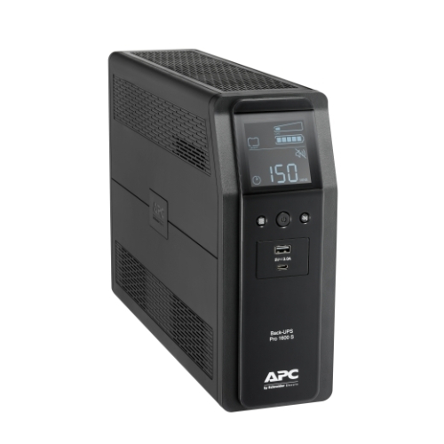 Непрекъсваем ТЗИ (UPS) APC Back Pro BR 1600VA 230V, 2000731304346920 02 