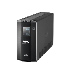 Непрекъсваем ТЗИ (UPS) APC Back UPS Pro, 650VA/390W