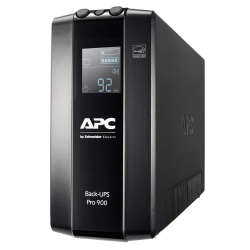 Непрекъсваем ТЗИ (UPS) APC Back UPS Pro, 900VA/540W