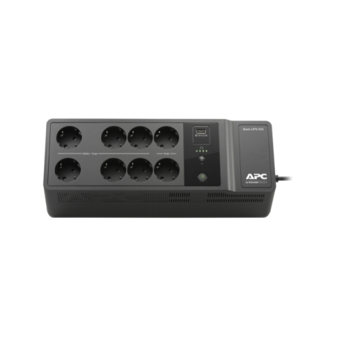 Непрекъсваем ТЗИ (UPS) APC Back-UPS, 650VA/400W, 2000731304347217 03 