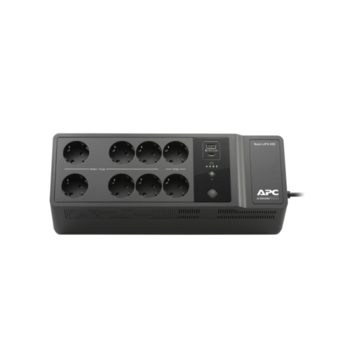 Непрекъсваем ТЗИ (UPS) APC Back-UPS, 850VA/520W, 2000731304347286 02 