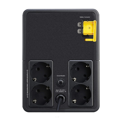 Непрекъсваем ТЗИ (UPS) APC BVX1200LI-GR 1200VA/650W, 2000731304404606 03 