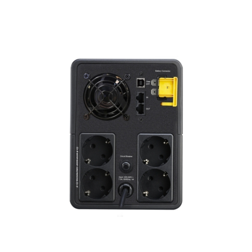 Непрекъсваем ТЗИ (UPS) APC BX1600MI-GR Easy 1600VA/900W, 2000731304410874 02 