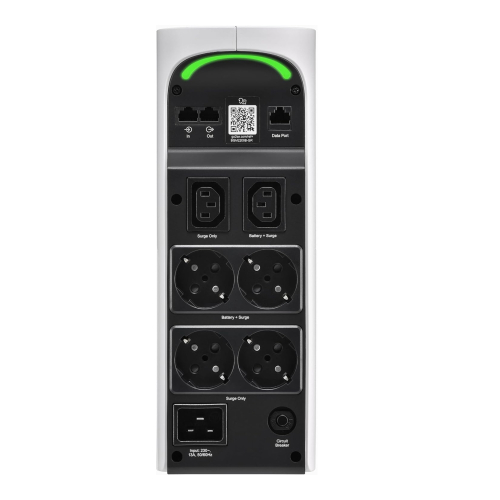 Непрекъсваем ТЗИ (UPS) APC Back-UPS Pro 2200VA/1320W, 2000731304634775 04 