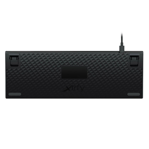 Геймърска клавиатура XTRFY K5 Compact RGB, черен, 2007340086909716 03 