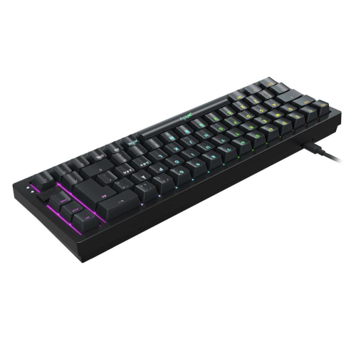 Геймърска клавиатура XTRFY K5 Compact RGB, черен, 2007340086909716 04 
