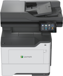 Лазерен принтер 4в1 Lexmark MX532adwe