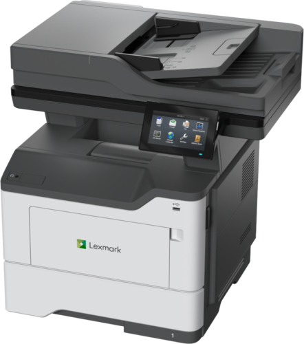 Лазерен принтер 4в1 Lexmark MX532adwe, 2000734646731454 02 