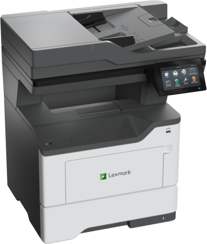 Лазерен принтер 4в1 Lexmark MX532adwe, 2000734646731454 03 