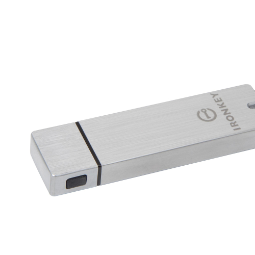 Памет USB 16GB Kingston IronKey S1000 Basic, 2000740617255232 02 