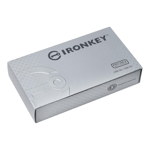 Памет USB 16GB Kingston IronKey S1000 Basic, 2000740617255232 03 