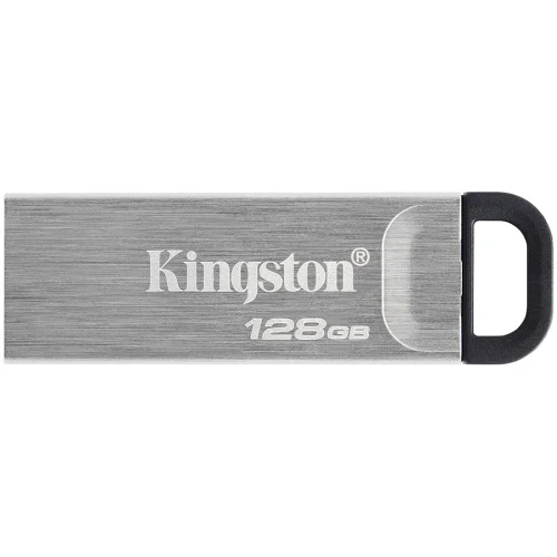 Kingston USB 3.2 DataTraveler Kyson 128GB Silver, 2000740617309119