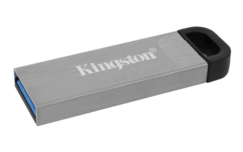 Kingston USB 3.2 DataTraveler Kyson 128GB Silver, 2000740617309119 04 