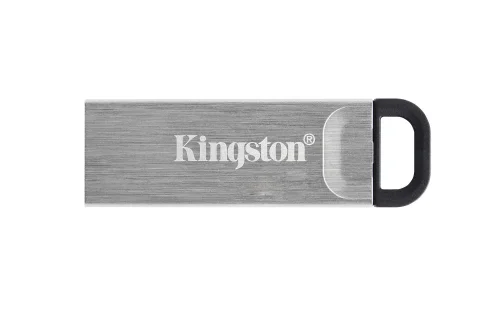 Kingston USB 3.2 DataTraveler Kyson 128GB Silver, 2000740617309119 04 