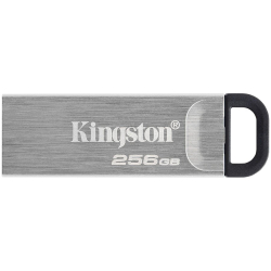 Kingston USB 3.2 DataTraveler Kyson 256GB Silver