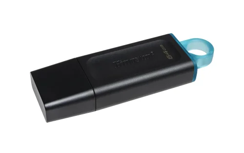 Памет USB 3.2 64GB Kingston DataTraveler Exodia черен, 2000740617309829 03 