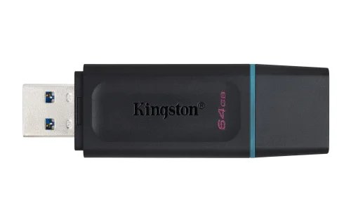 Памет USB 3.2 64GB Kingston DataTraveler Exodia черен, 2000740617309829 05 