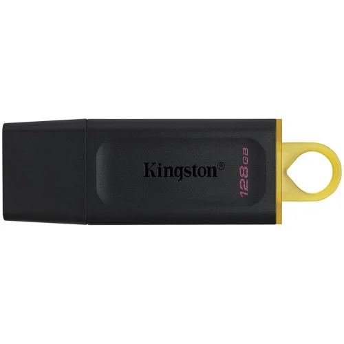 Памет USB 3.2 128GB Kingston DataTraveler Exodia черен, 2000740617309928