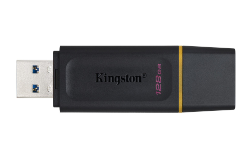 Kingston USB 3.2 DataTraveler Exodia 128GB Black, 2000740617309928 02  — OK Office Kingston USB 3.2 DataTraveler Exodia 128GB Black, 2000740617309928 02