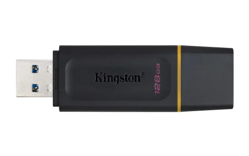 Памет USB 3.2 128GB Kingston DataTraveler Exodia черен, 2000740617309928 02 