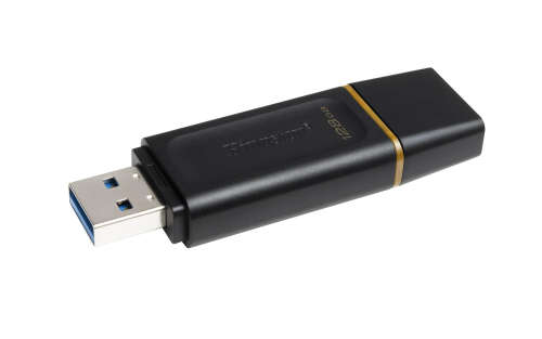 Kingston USB 3.2 DataTraveler Exodia 128GB Black, 2000740617309928 03  — OK Office Kingston USB 3.2 DataTraveler Exodia 128GB Black, 2000740617309928 03