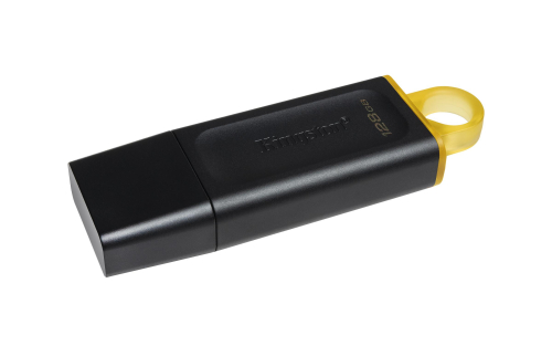 Kingston USB 3.2 DataTraveler Exodia 128GB Black, 2000740617309928 05  — OK Office Kingston USB 3.2 DataTraveler Exodia 128GB Black, 2000740617309928 05