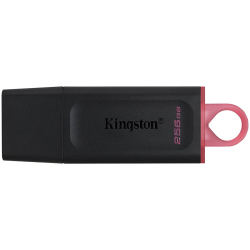 Памет USB 3.2 256GB Kingston DataTraveler Exodia черен