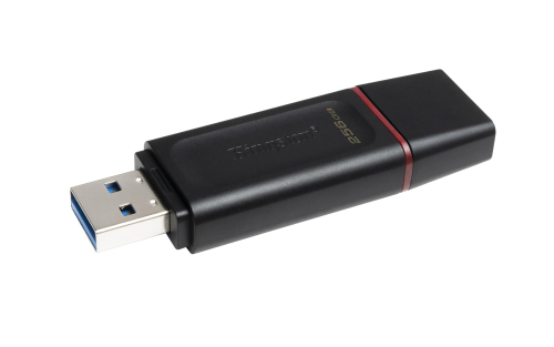 Kingston USB 3.2 DataTraveler Exodia 256GB Black, 2000740617310023 02 