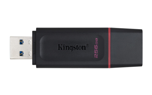 Kingston USB 3.2 DataTraveler Exodia 256GB Black, 2000740617310023 04 