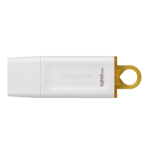 Kingston USB 3.2 DataTraveler Exodia 128GB White, 2000740617314359