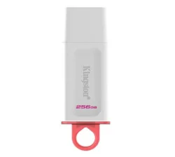 Kingston USB 3.2 DataTraveler Exodia 256GB White