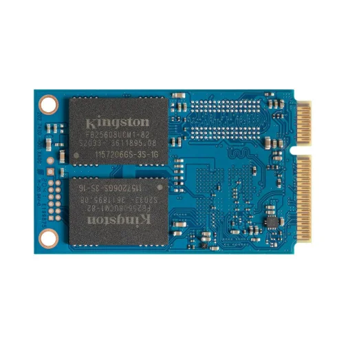 Solid State Drive (SSD) Kingston KC600, 256GB, mSATA, 2000740617315981 03 