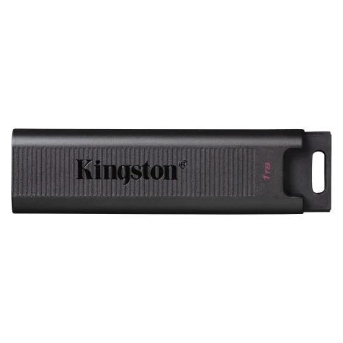 Kingston USB-C 3.2 Gen 2 DataTraveler Max 1TB Black, 2000740617322354