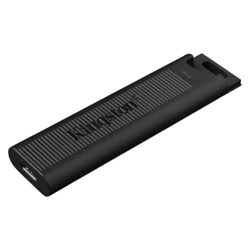 Kingston USB-C 3.2 Gen 2 DataTraveler Max 1TB Black, 2000740617322354 02 