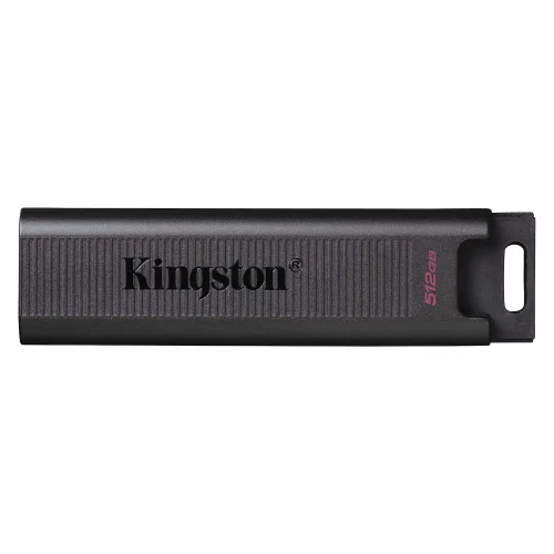 Памет USB-C 3.2 Gen 2 512GB Kingston DataTraveler Max черен, 2000740617322392