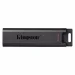 Kingston USB-C 3.2 Gen 2 DataTraveler Max 512GB Black, 2000740617322392 03 